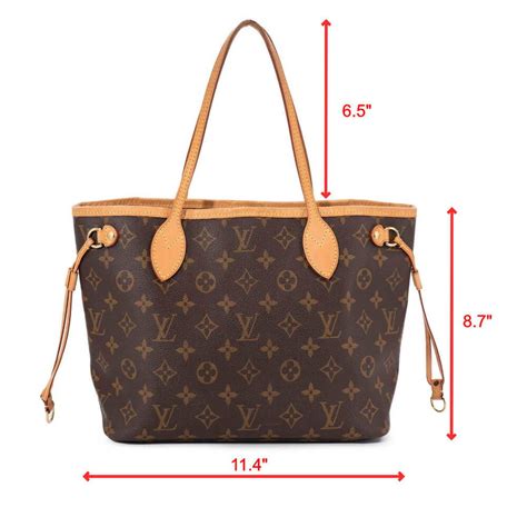 neverfull pm louis vuitton fake|louis vuitton neverfull size guide.